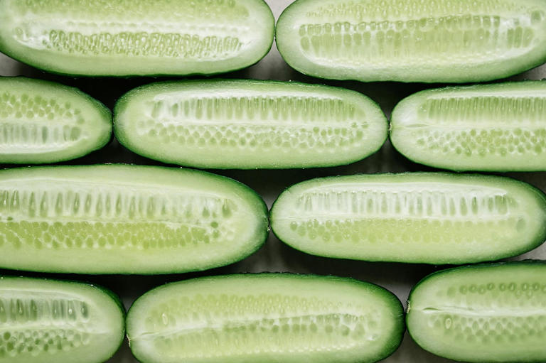 Cucumber and zucchini: Same or different?