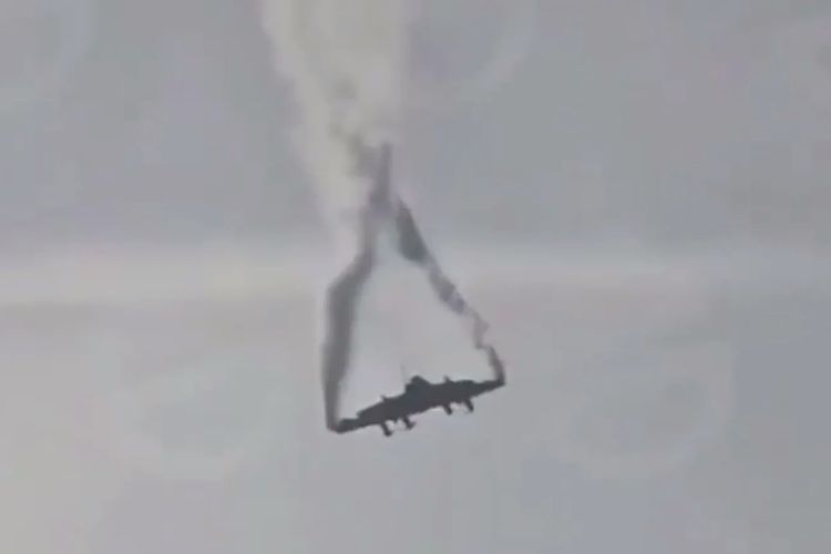 Kronologi Jatuhnya Pesawat Hercules C-130 di Georgia: Tragedi Penerbangan yang Mencengangkan