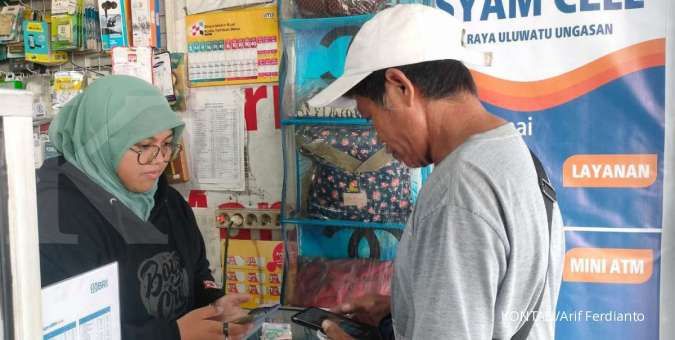 Hingga September 2025 BRI Miliki 1,2 Juta AgenBRILink