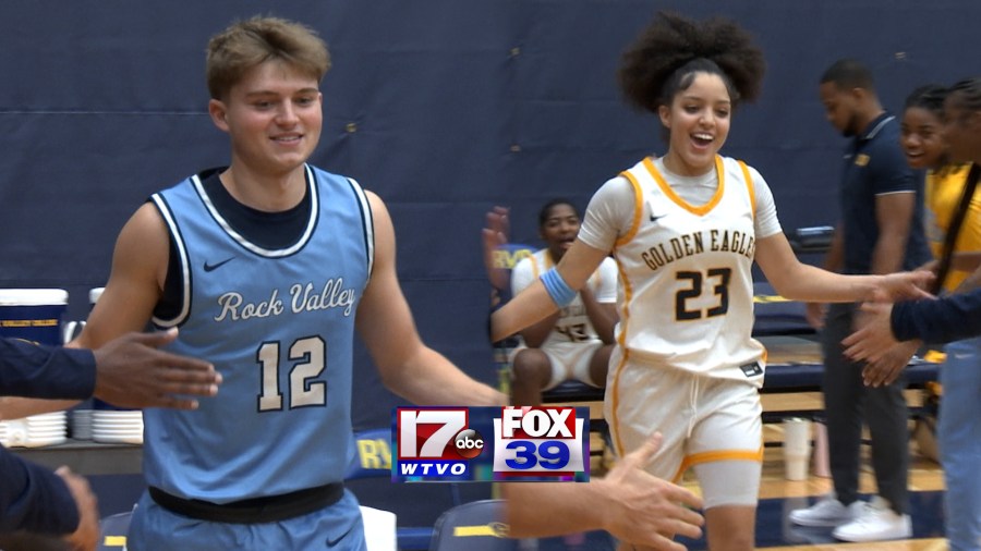 Rock Valley College men and women sweep doubleheader from McHenry County