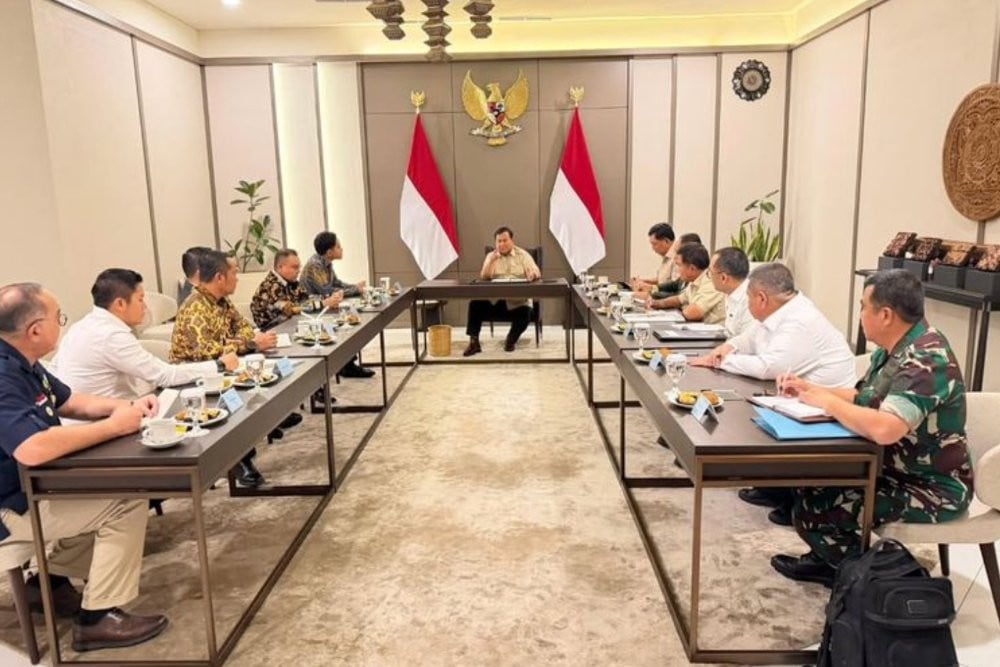 Mengapa Prabowo Pilih Mensesneg Pantau Anggaran?