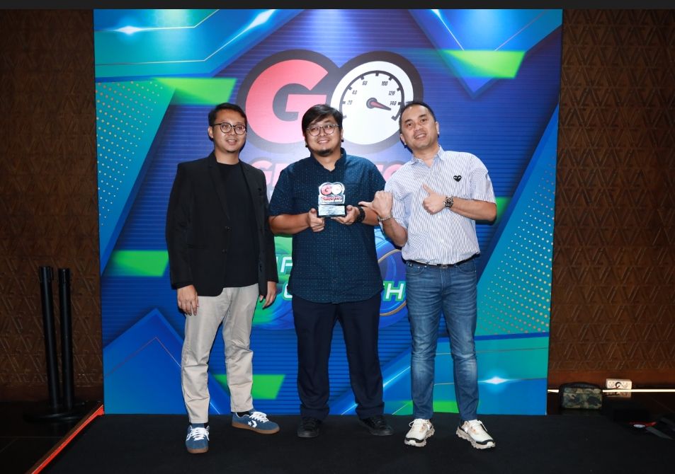 Suzuki Jadi Pemenang di GridOto Award 2025, Ini Model Motor Terbaiknya!