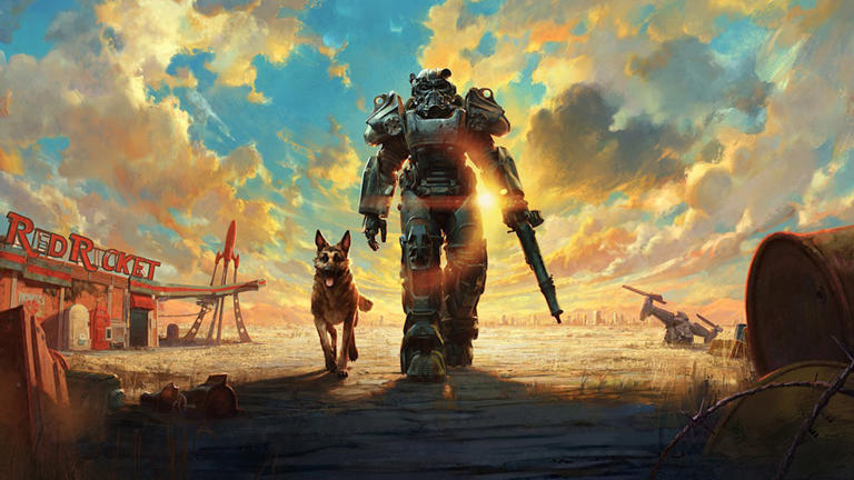 Fallout 4 s'offre une énorme mise à jour... qui casse tout le jeu