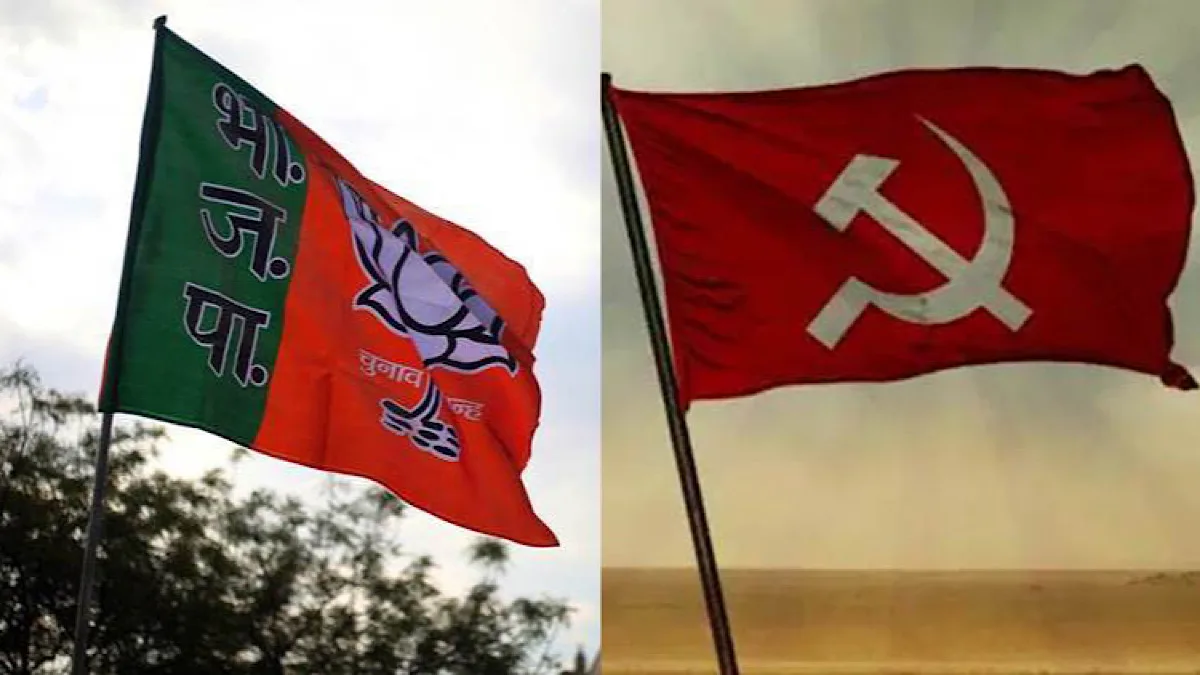 'Deal' controversy rages in Kerala politics; Congress alleges deal in ...