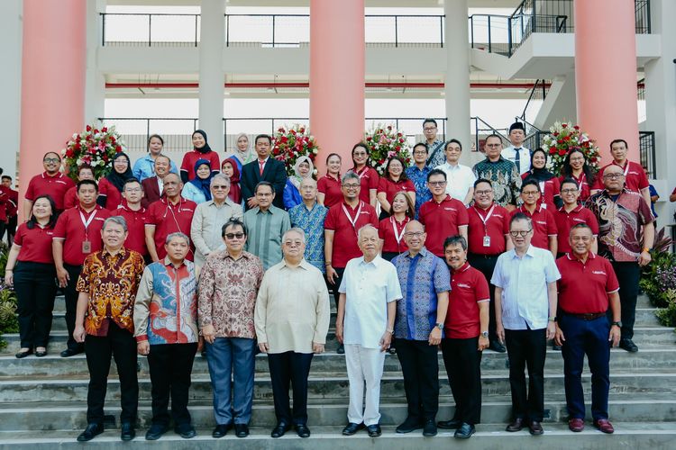 Kampus Tertinggi di Karawang Diresmikan, Siap Akomodasi 10.000 Mahasiswa