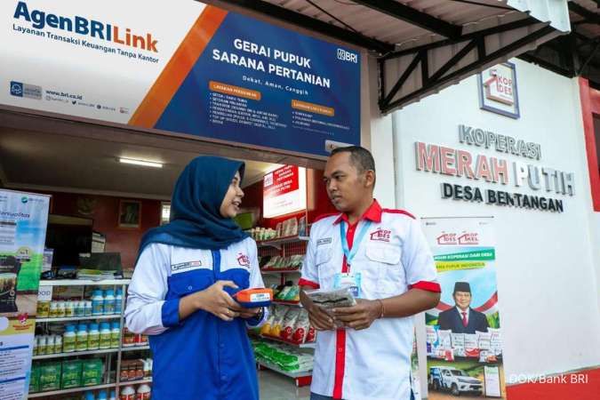 Indeks Bisnis UMKM BRI Kuartal 3-2025 Tunjukkan Optimisme Meningkat