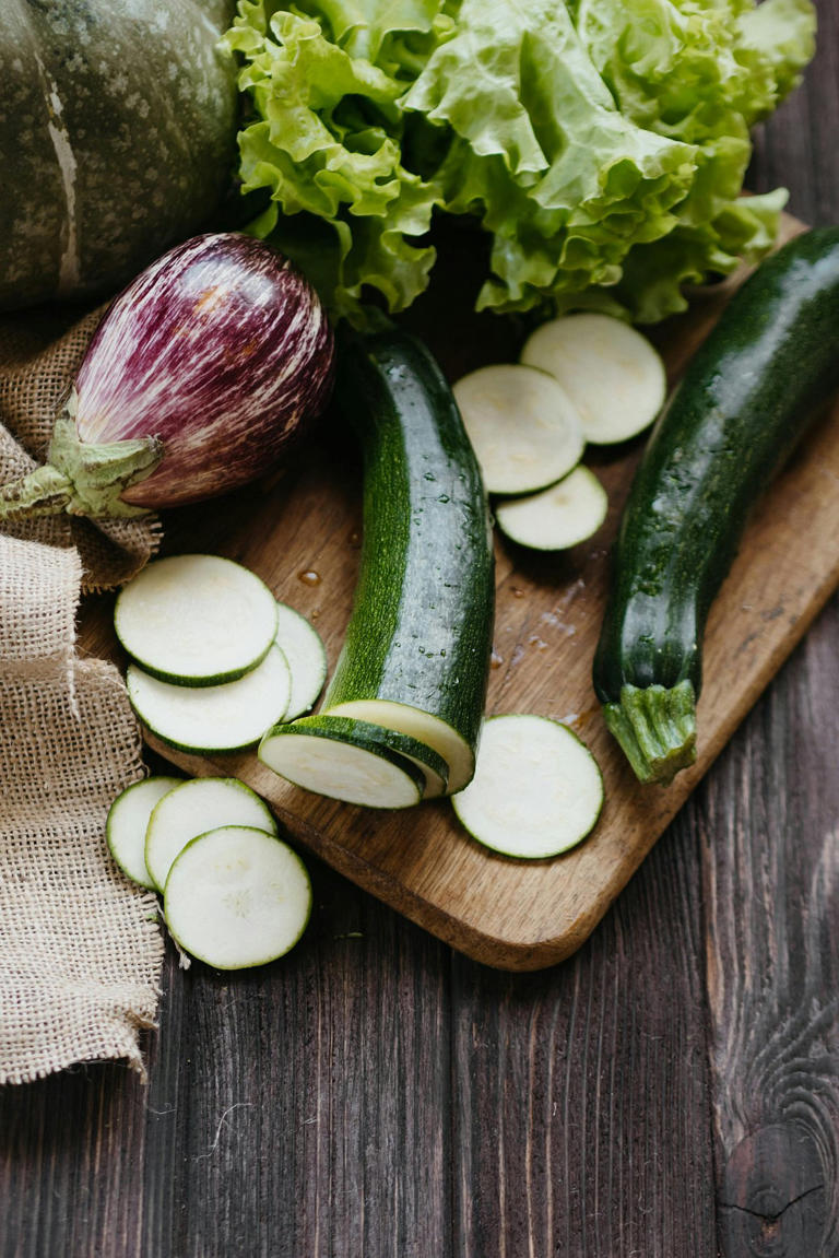 Cucumber and zucchini: Same or different?