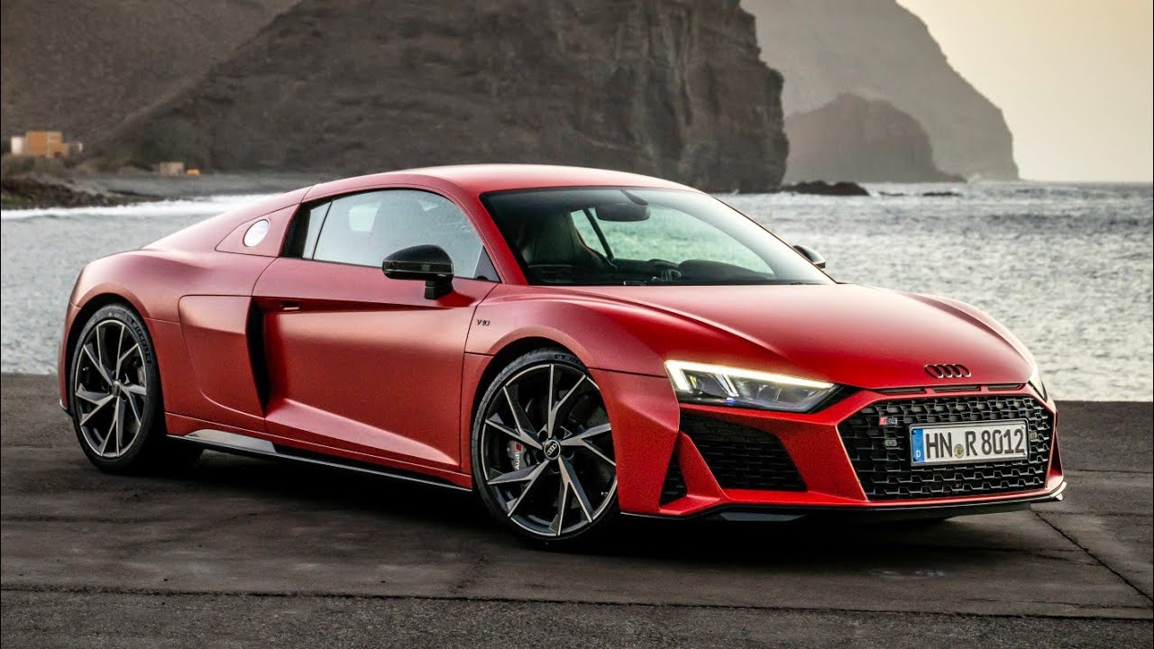 Audi R8 RWD – Pure Driving, No Filters