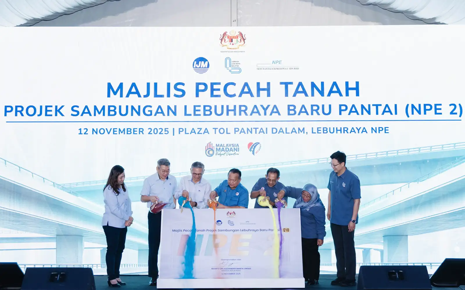 RM1.7bil NPE 2 project set to ease congestion in KL