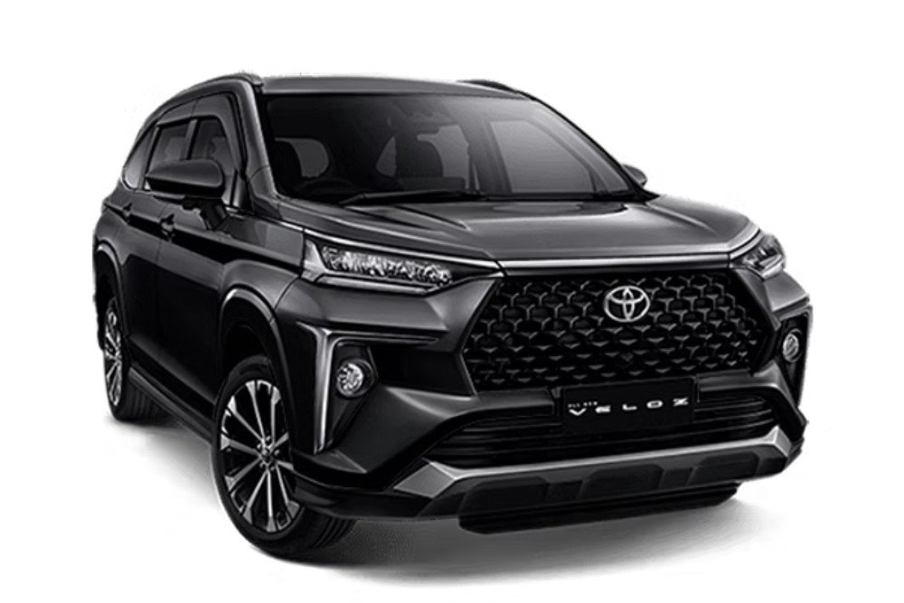 Toyota Siapkan Mobil Hybrid Baru di GJAW 2025, Apakah Veloz Hybrid?