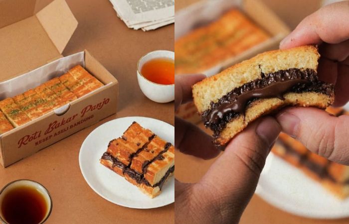 3 Tempat Roti Bakar Lezat di Bandung untuk Nongkrong Malam!