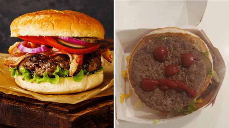 23 Times Our Food Expectations Fell Dismally Flat