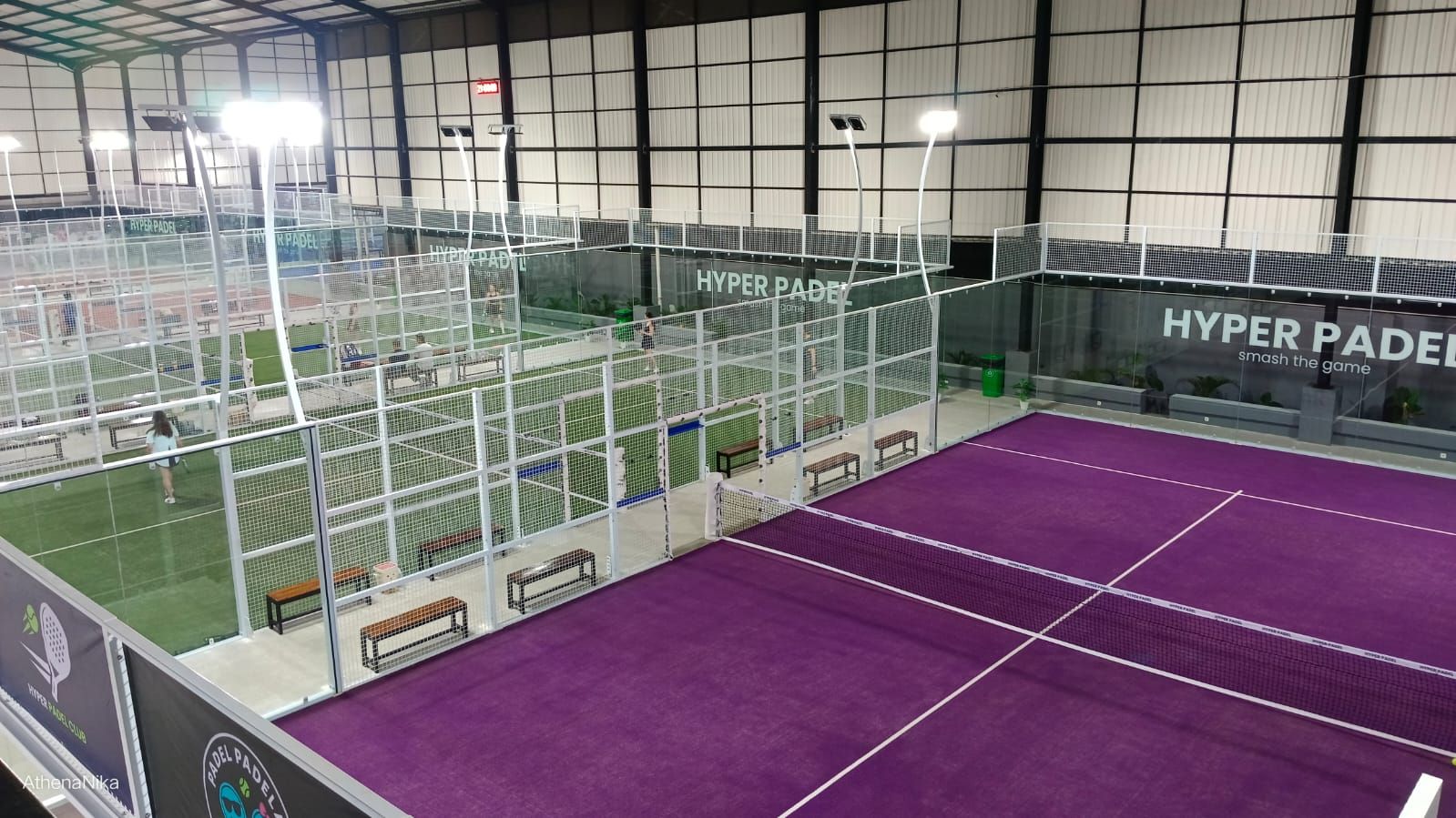 Warga Tangerang, Siapkan Diri! Lapangan Padel Terbaru Hyper Siap Dibuka