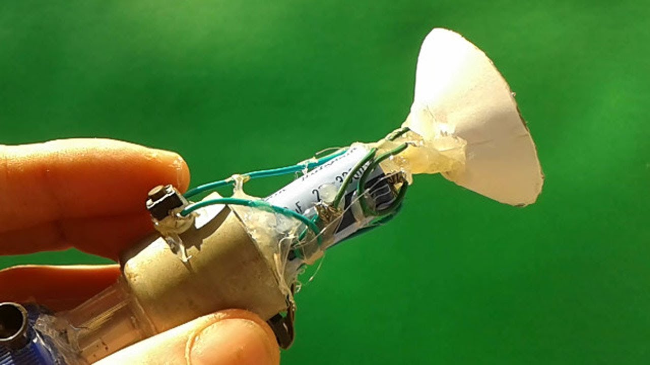 How to make a free light