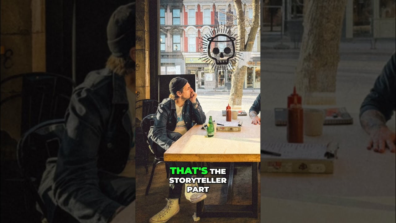 Storytelling and the Power of Communication #shorts