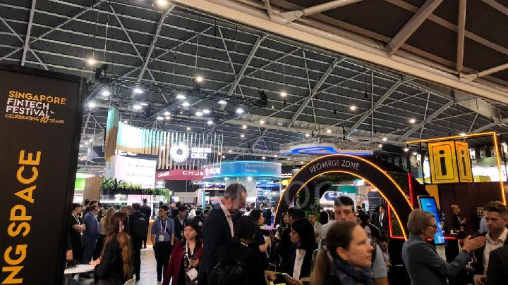 Sesi Pembukaan Singapore FinTech Festival 2025 Dimulai Hari Ini
