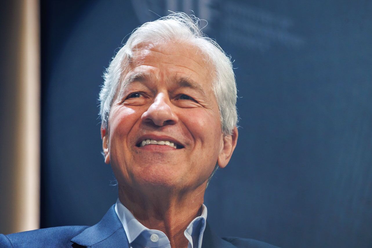 Jamie Dimon
