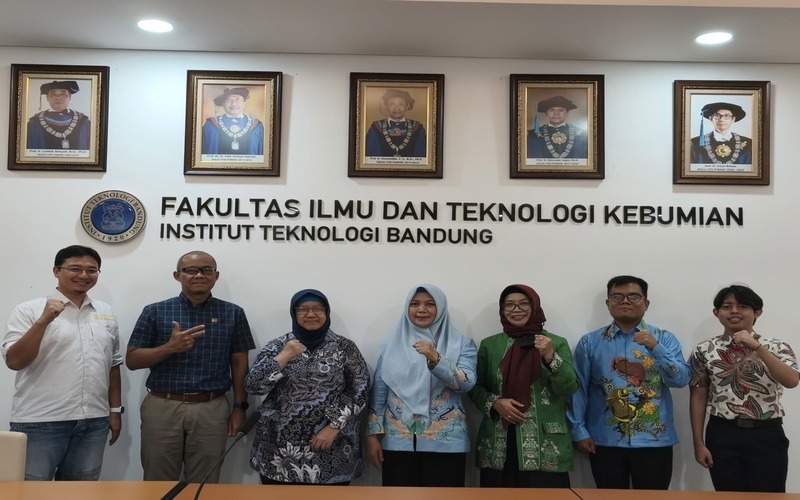 Kalteng dan ITB Kembangkan Geoportal Laut Berkah untuk Layanan Publik Lebih Baik