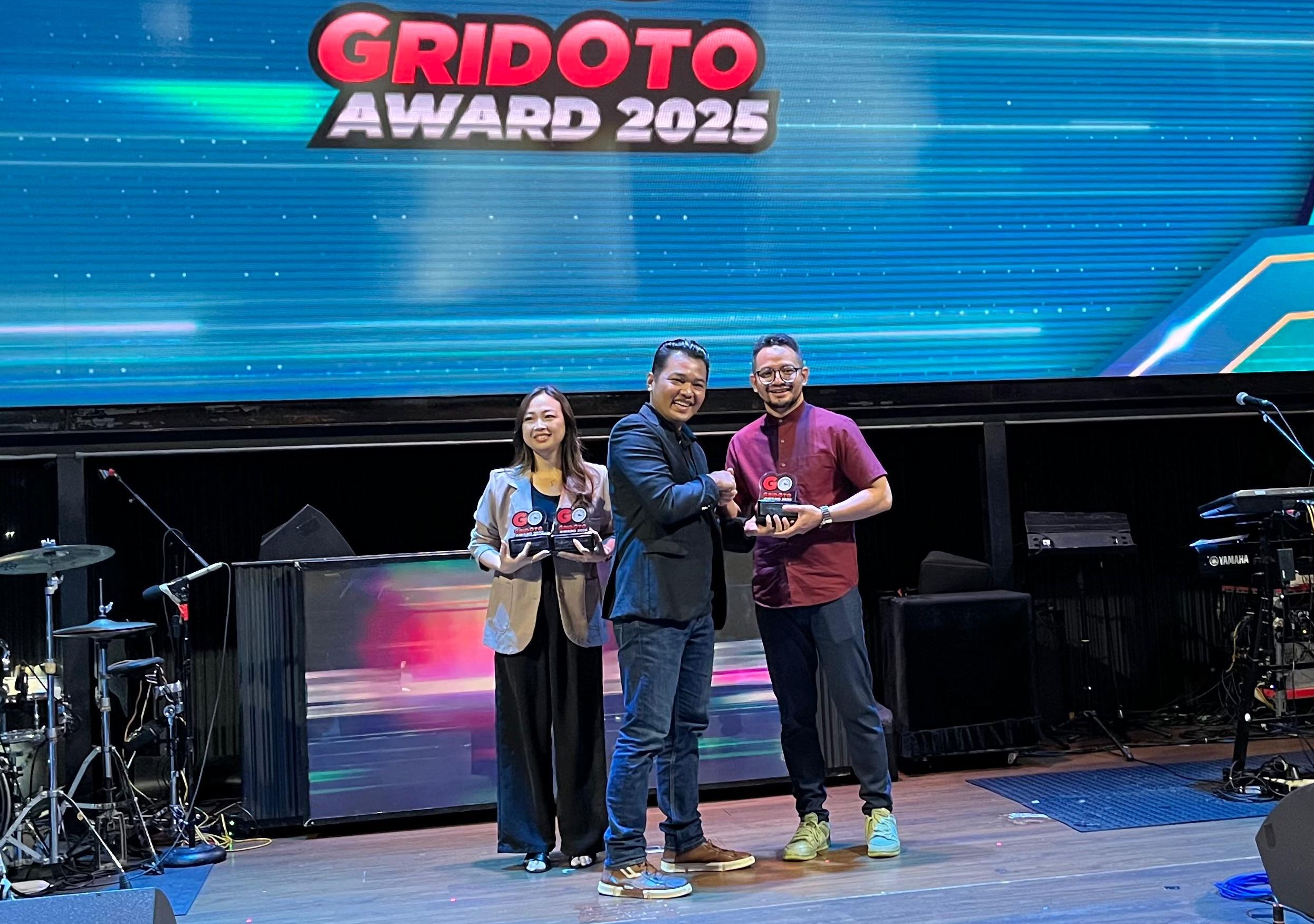 Toyota Keluarkan 3 Penghargaan di GridOto Award 2025, Ini Daftar Mobil Unggulannya