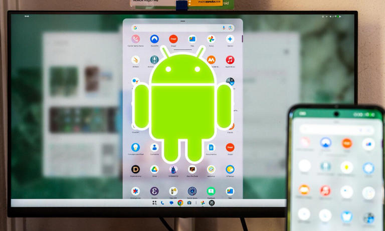 Los PC con Android están más cerca que nunca. Google tiene un aliado ...
