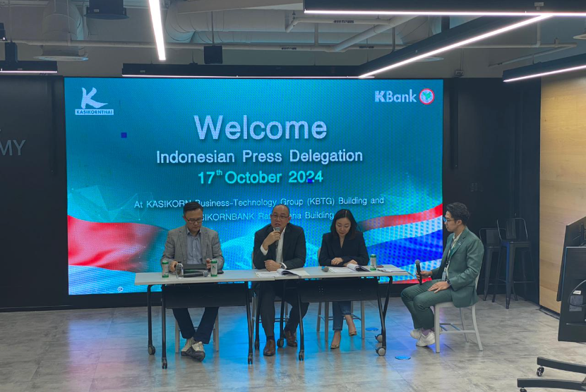 Kbank Naikkan Pemilikan Saham di Bank Maspion Jadi 89,48 Persen