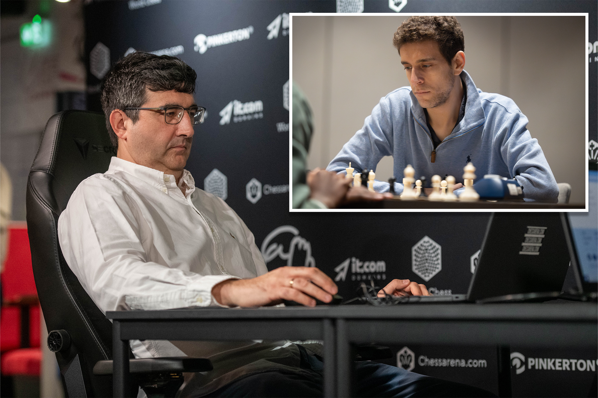 Chess federation files complaint against ex-world champ who waged smear ...