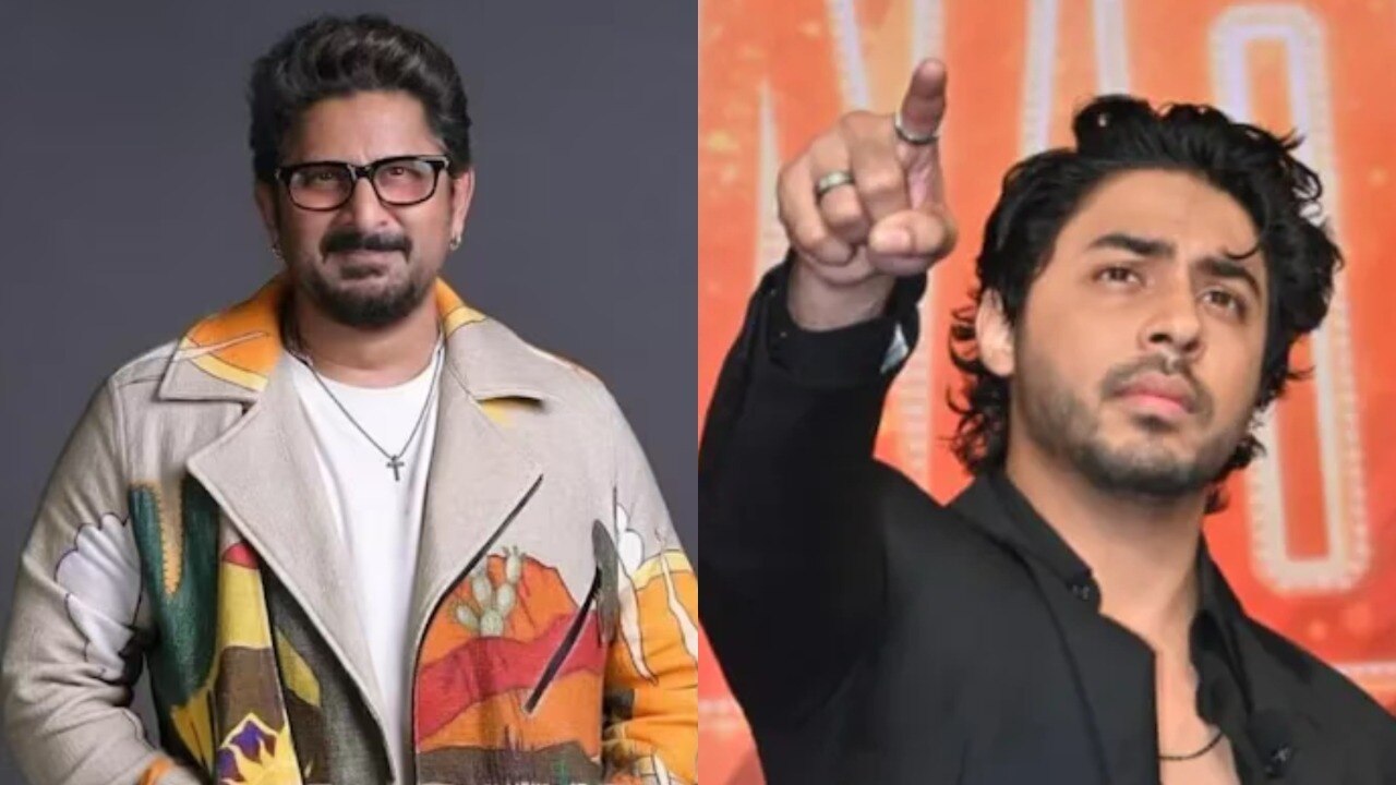Arshad Warsi praises Aryan Khan for his directorial debut: Had the film ...