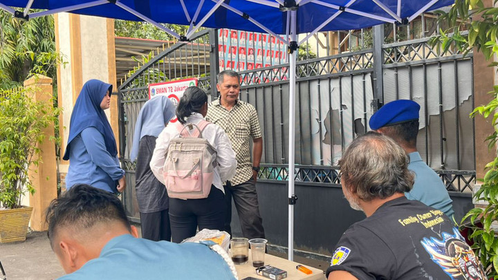 Konseling Perlahan hingga Kunjungan Rumah, Upaya SMAN 72 Pasca Ledakan