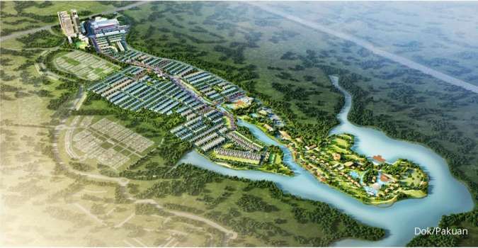 Happy Hapsoro Beli Saham Pakuan Senilai Rp 109 Miliar