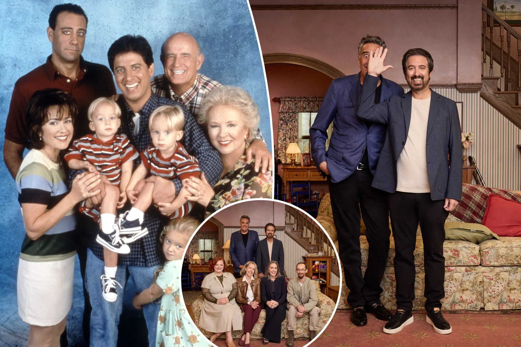 ‘Everybody Loves Raymond’ cast reunites for 30th anniversary CBS ...