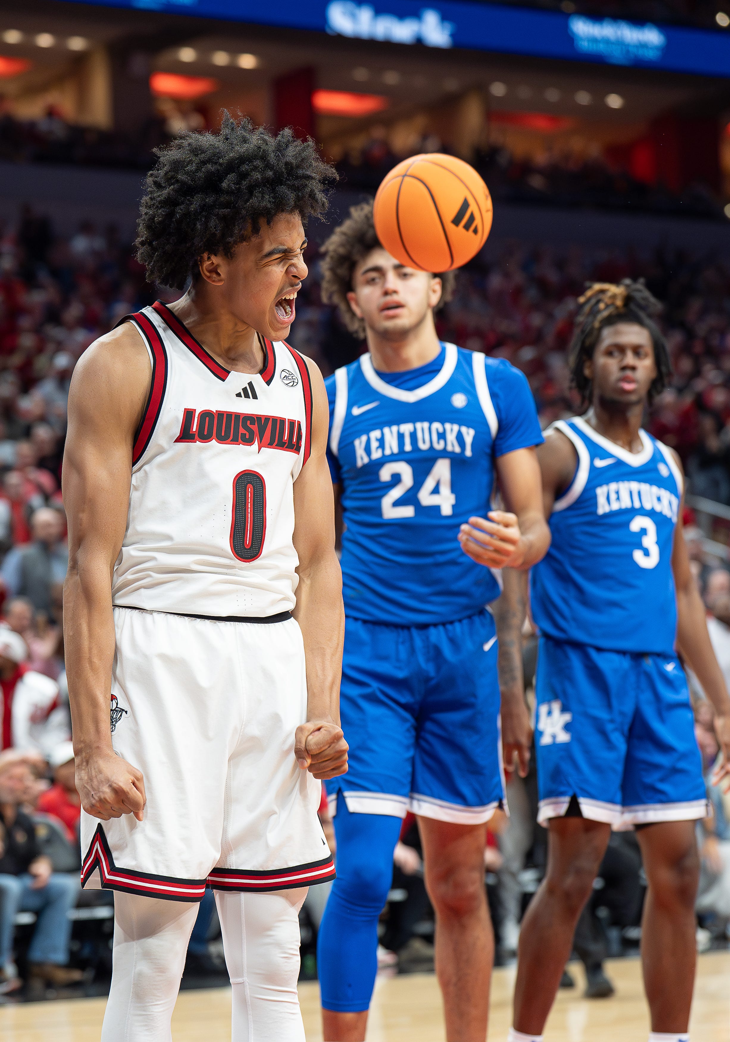 Pat Kelsey's Louisville basketball team did what so many before it ...