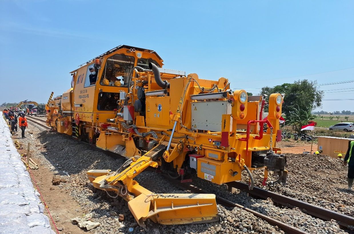 Jelang Nataru, KAI Siagakan 735 Petugas dan Material Siaga