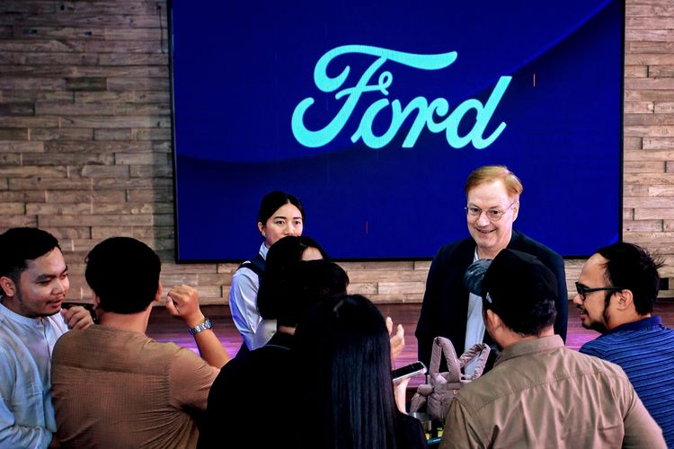 Ford RMA Indonesia Rayakan 25 Tahun, Luncurkan Program Blue Oval Days