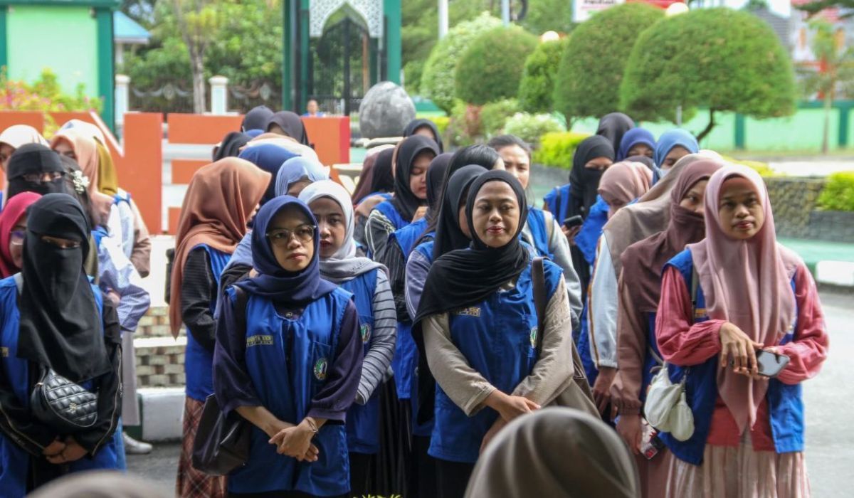 Rektor UNISA Palu Pimpin Penarikan KKN Angkatan 56, Beri Apresiasi ke Masyarakat