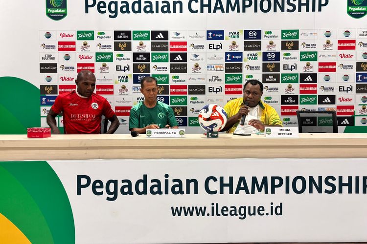 Persipura Vs Persipal Palu: Misi Berani Curi Poin di Jayapura