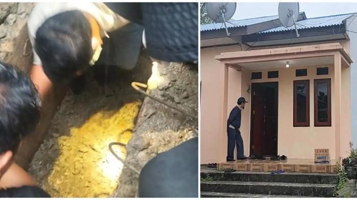 Sang Istri Pegawai Pajak Tewas Dalam Septic Tank Setelah Diculik dan Dirampok