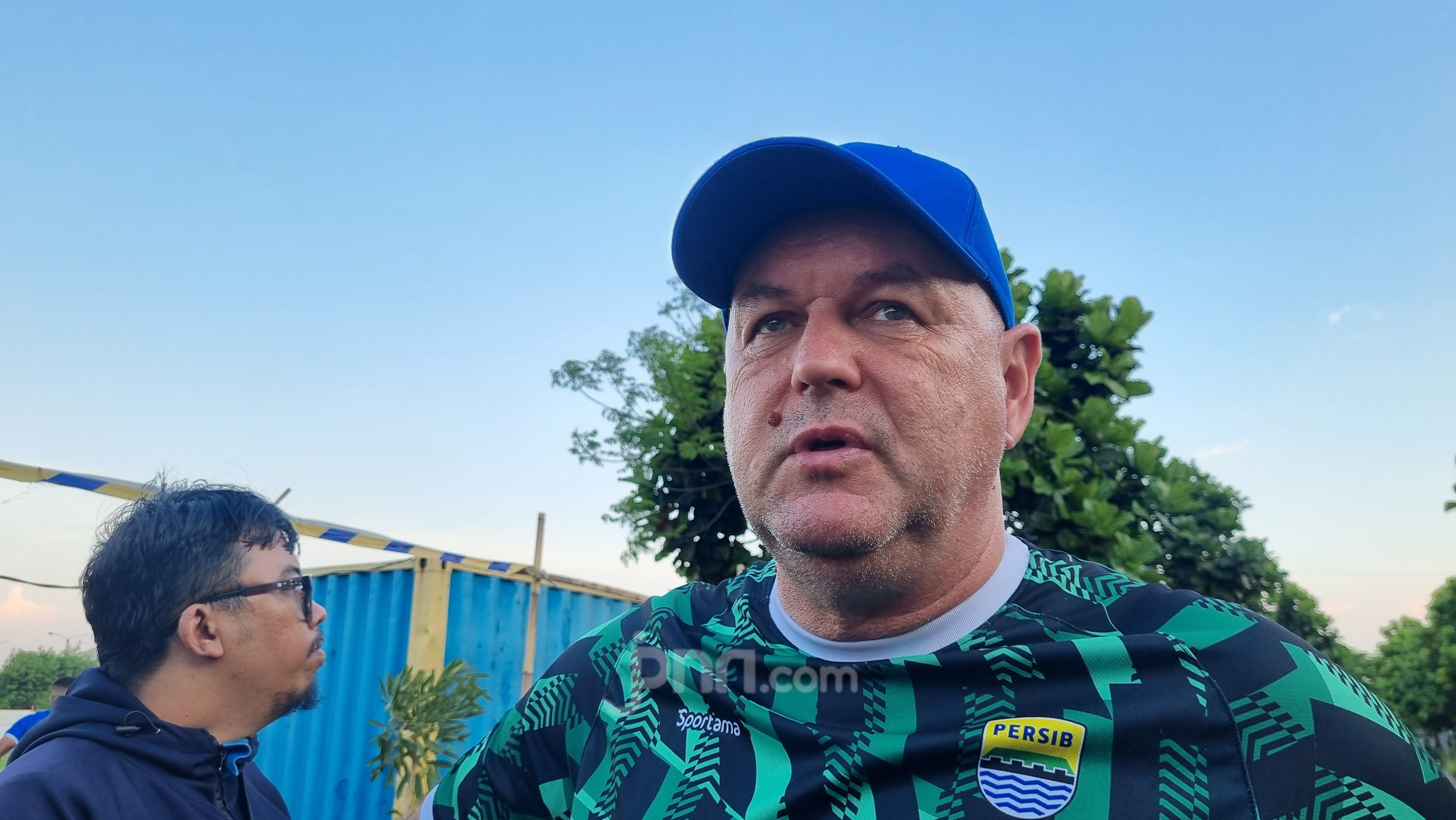 Manajemen Persib Bantah Isu Bojan Hodak Pergi ke Timnas Indonesia