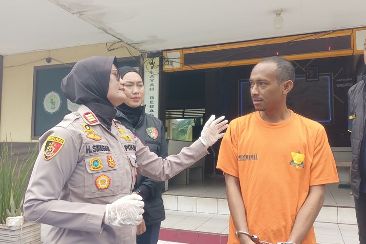 Ditegur Saat Memeras, Preman Jambi Tikam Pedagang Kerupuk