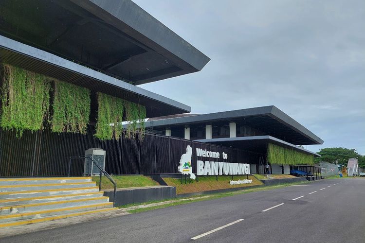 Tingkatkan Penerbangan, AirNav Pasang Sistem Navigasi Canggih di Banyuwangi