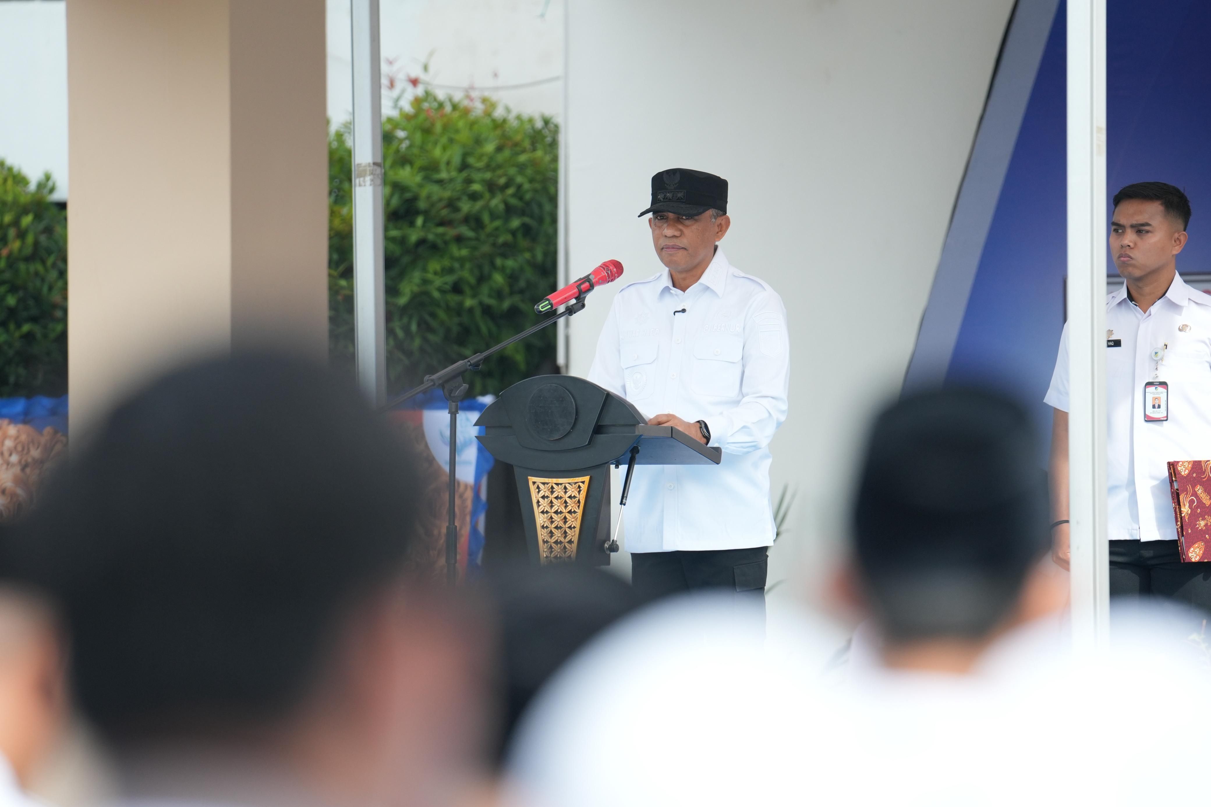 Peringati HKN ke-61, Gubernur Sulteng Apresiasi Tenaga Kesehatan