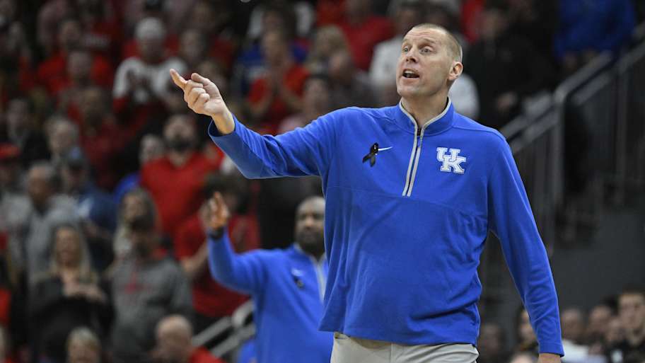 Takeaways from Kentucky's 96-88 loss on the road at Louisville