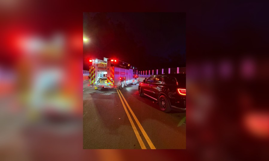 Man dies, woman seriously injured in head-on crash on Arrigoni Bridge ...