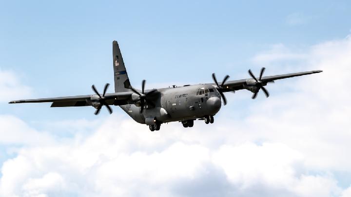 Pesawat Militer Turki Jatuh, 20 Personel Tewas di Georgia