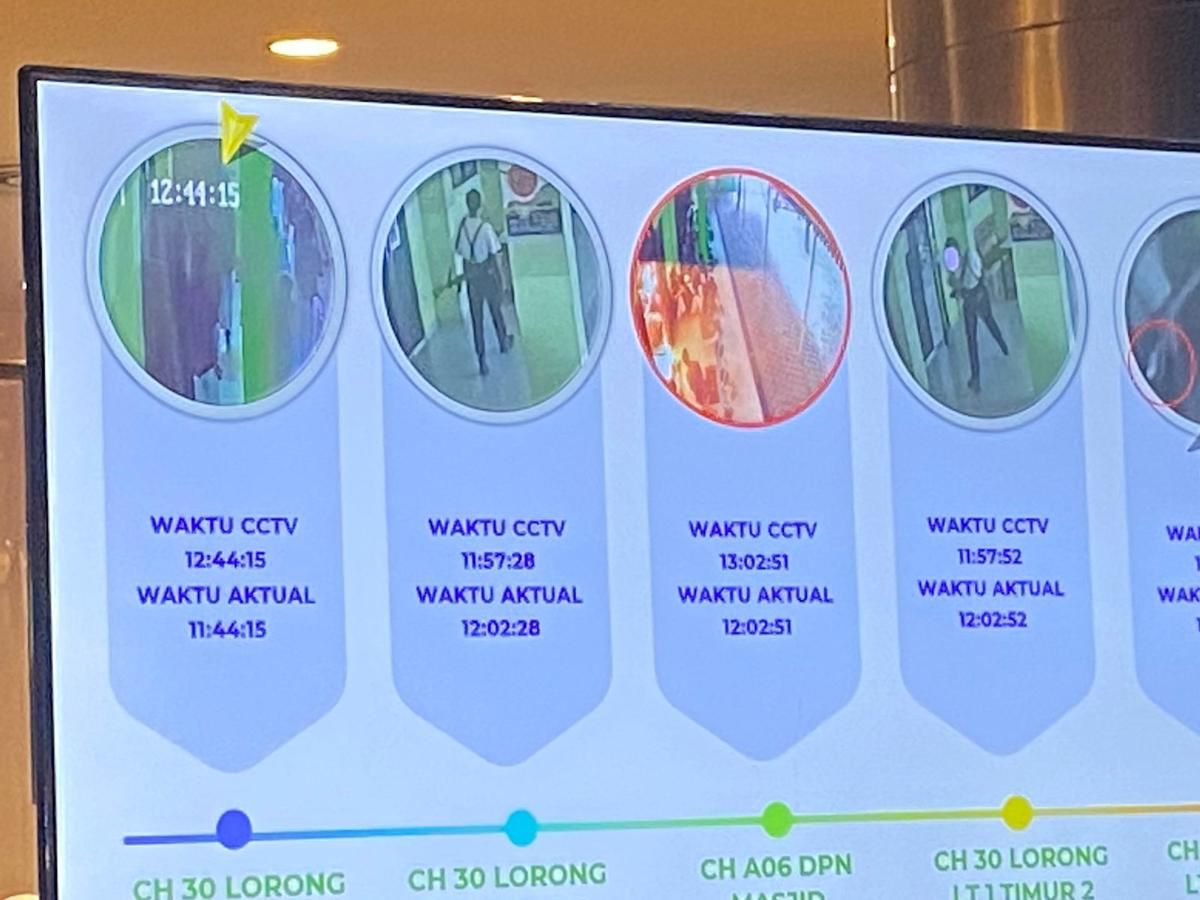 Makna 7 Tulisan pada Senjata Replika Pelaku Ledakan SMAN 72