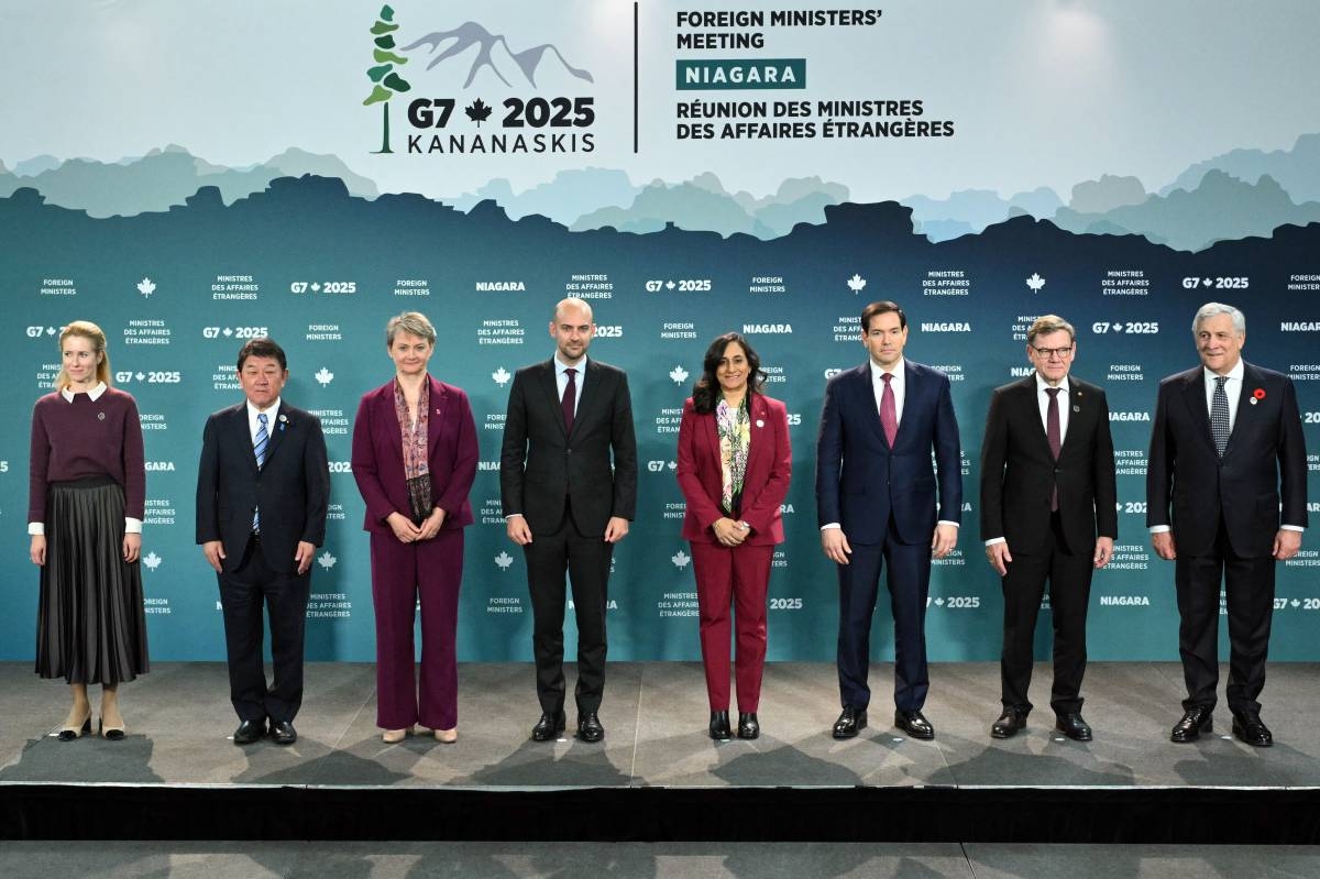 Top diplomats from G7 countries meet in Canada as trade tensions rise ...