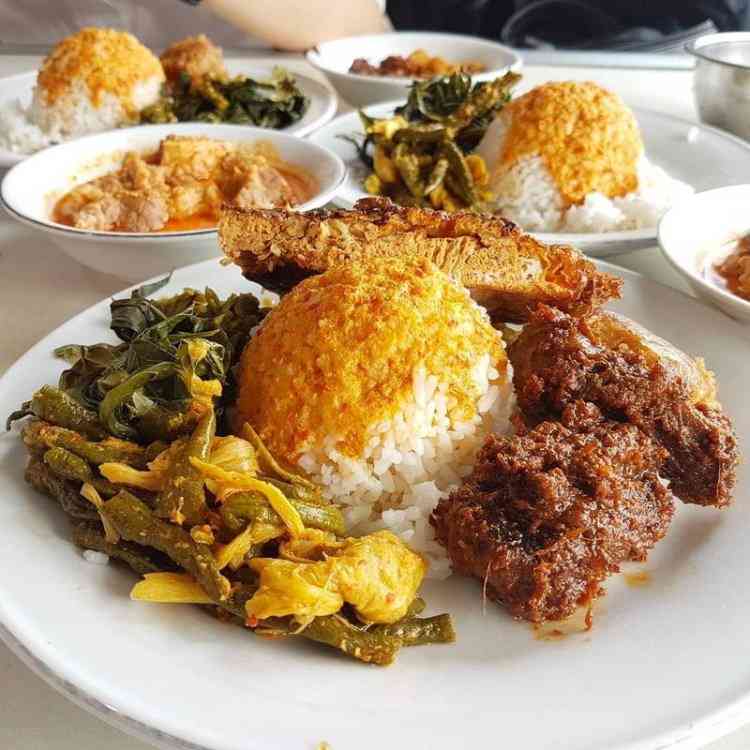 Jika Ibu Menang Kompasianival, Aku Bisa Makan Rendang!