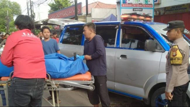 Pengendara Motor Tewas Tertabrak Jaklingko di Cilangkap, Ini Fakta Lengkapnya