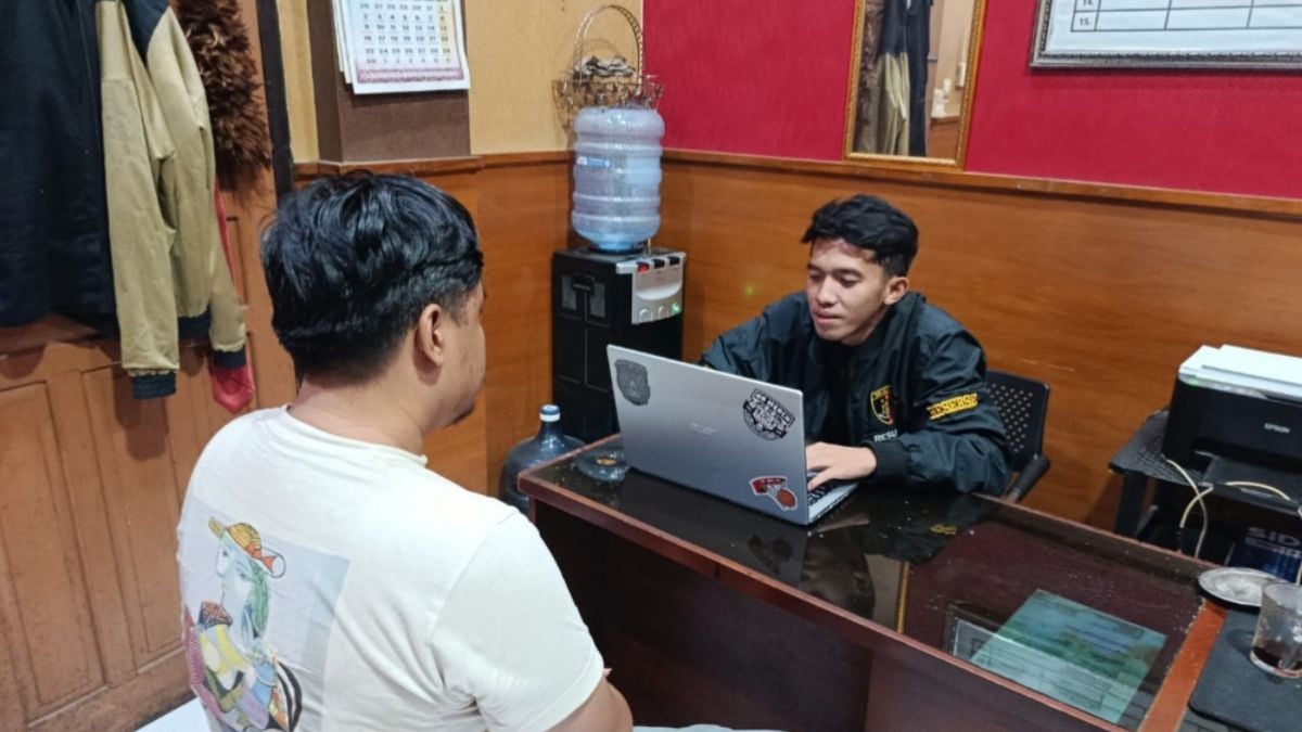 Dua Pelaku Pengeroyokan di Alun-alun Majalengka Ditangkap Polisi