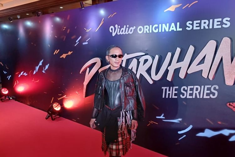 Aming Bocorkan Alasan Terima Tawaran di Pertaruhan The Series 3