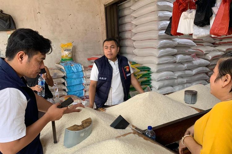Polda Metro Jaya Periksa 61 Titik Pedagang Beras, Pastikan Harga Sesuai HET